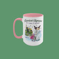 Bookish Coffee Mug for Historical Romance Reader Make it Spooky Cute Halloween Gift for Librarian Regency Romance with Witchy Vibes Graphic Tee – Feel-Good Design · Top Pick For Any Outfit