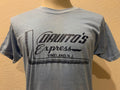 Vintage 7039s Coaquito39s Express Vineland NJ Blue Tshirt Size M Graphic Tee – Warm & Stylish · Must-Have Style