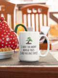 Funny Bonsai Mug Bonsai Grower Gift Too Many Bonsai Trees Said No One Ever Graphic Tee – Soft Feel · Must-Have Style