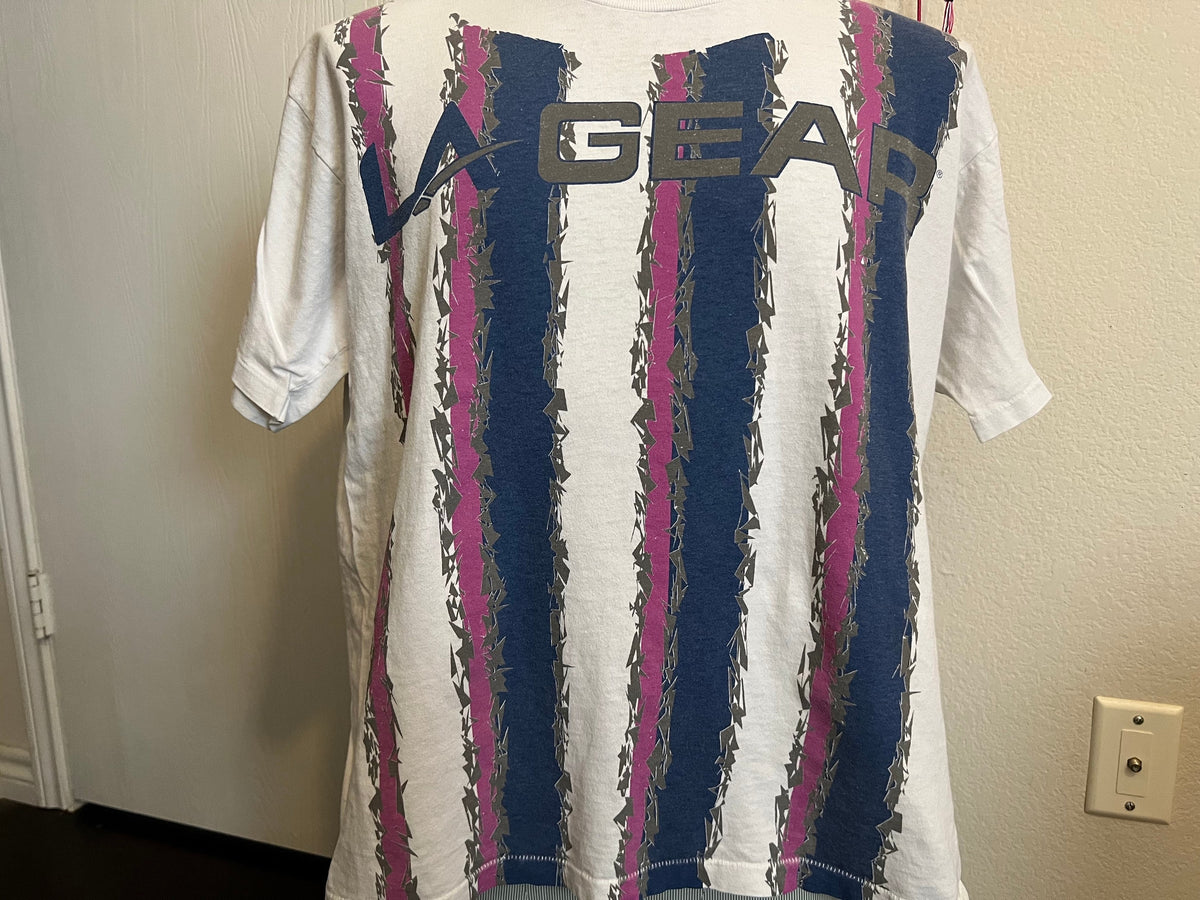 Vintage 9039s LA Gear T Shirt L Graphic Tee – Fan Favorite · Perfect For Daily Wear