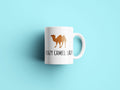 Camel Coffee Mug Gift For Camel Lover Or Farmer Camel Dairy Present Crazy Camel Lady Graphic Tee – Premium Graphic · Perfect For Daily Wear