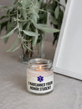 Funny Paramedic Candle EMT Gift Idea EMS Ambulance I Narcanned Your Honor Student Emergency Medical Technician Graphic Tee – Everyday Comfort · Top Pick For Any Outfit