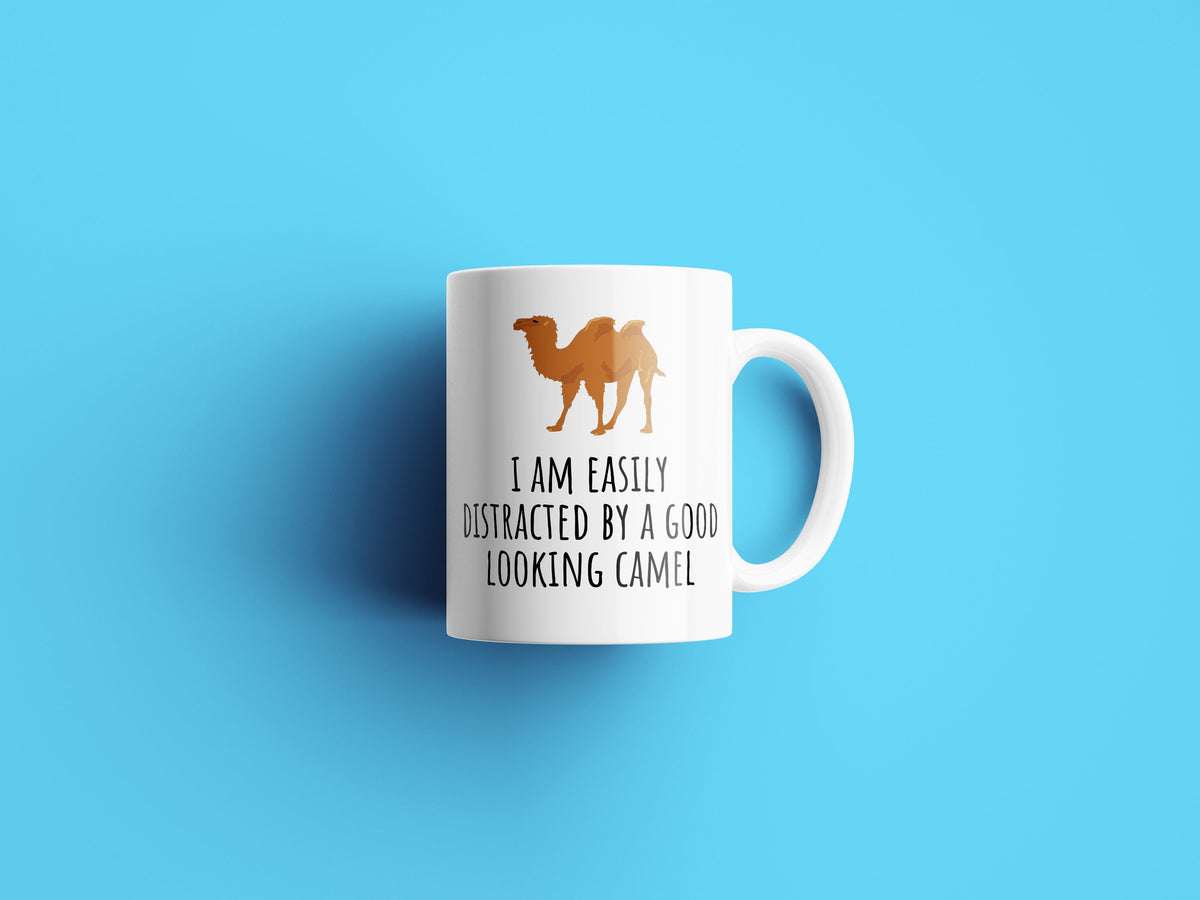 Camel Farmer Gift Present For Camel Lover Camel Dairy Mug Good Looking Camel Camel Farm Graphic Tee – Feel-Good Design · Great Gift For Fans