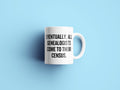 Funny Genealogy Mug Genealogist Gift Genealogy Present Genealogists Come To Their Census Graphic Tee – Soft Feel · Must-Have Style