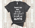There39s This Boy He Calls Me Auntie Tshirt Aunt Gift from Niece or Nephew for Sister Birthday Christmas or Pregnancy Reveal Announcement Graphic Tee – Fan Favorite · Must-Have Style