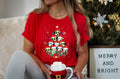 Dalmation Dog Gifts Xmas Christmas Mens Womens Kids TShirt Tee TShirt Tree Santa Lover Graphic Tee – Cozy Vibes · Trending Graphic Apparel