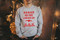 Xmas Sweatshirt Xmas Jumper Xmas Jumper Day Christmas Jumper Nakatomi Plaza Party Christmas Sweatshirt Now I Have A Machine Gun Sweatshirt – Easygoing Wear · High-Quality Print