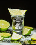 Funny Paintball Gift Paintball Shot Glass Paintballer Present Pew Pew Motherfucker Graphic Tee – Warm & Stylish · Perfect For Daily Wear
