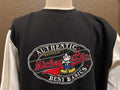 Vintage 9039s Mickey Mouse Authentic Wear Black Crewneck Sweatshirt Size XL Sweatshirt – Bold Style · High-Quality Print