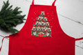 Baking Apron English Bulldog Dog Christmas Cooking Apron Unique Xmas Gift Idea BBQ Kitchen Apron For Women And Men Holiday Season Graphic Tee – Premium Graphic · Trending Graphic Apparel