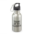 Personal Trainer Gift Fitness Instructor Water Bottle Tears Of My Clients Graphic Tee – Premium Graphic · Top Pick For Any Outfit
