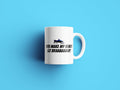 Snowmobile Coffee Mug Snowmobile Valentine Snowmobile Gifts Anniversary Birthday Snowmobiler Gift You Make My Heart Go Braaap Graphic Tee – Soft Feel · High-Quality Print