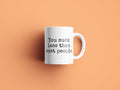 Funny Love Mug Anniversary or Valentine39s Day Birthday Gift You Suck Less Than Most People INTJ Antisocial Gift Graphic Tee – Soft Feel · Great Gift For Fans