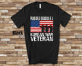 Proud Great Grandson of a Korean War Veteran Matching Family Shirt Great for Memorial Day Veterans Day Flag Day July 4th or Fathers Day Gift Graphic Tee – Premium Graphic · Top Pick For Any Outfit