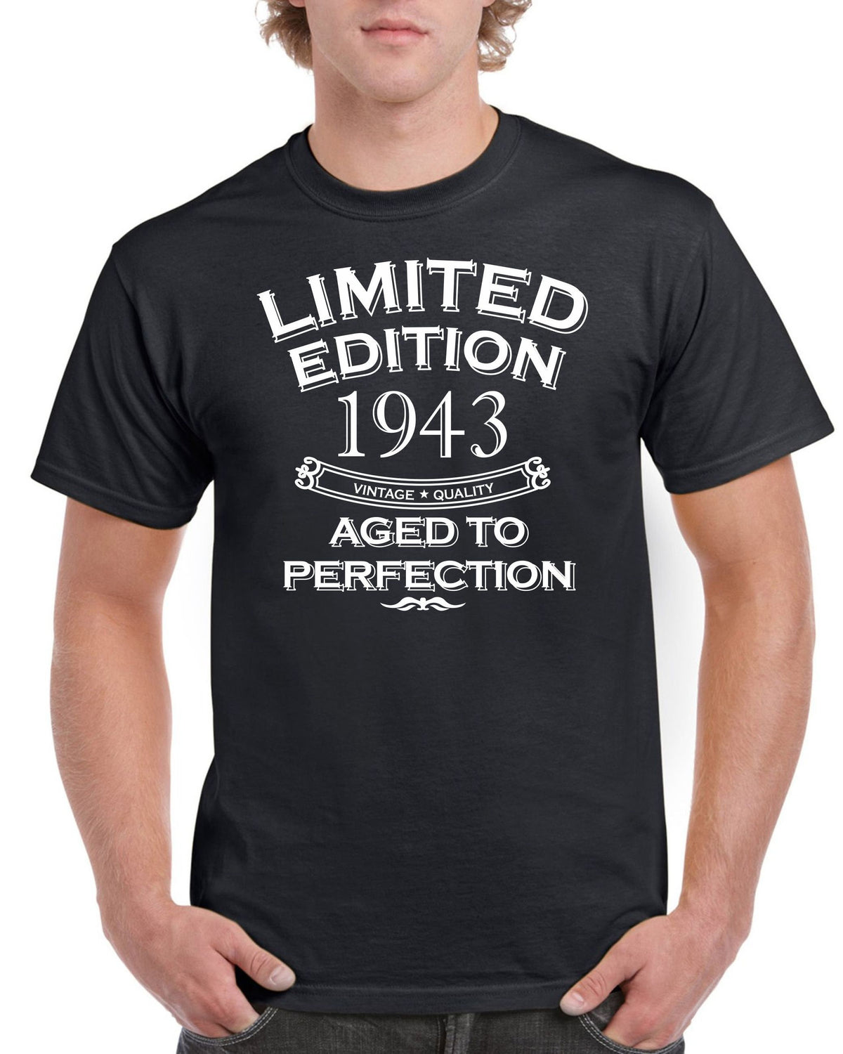 80th Birthday Shirt 80th Birthday Gift for Men Grandpa 80th Birthday Limited Edition Tee Funny Birthday Shirt 80th Birthday Present Graphic Tee – Bold Style · Top Pick For Any Outfit