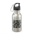 Funny Personal Trainer Gift Fitness Instructor Present Personal Trainer Water Bottle If At First You Don39t Succeed Graphic Tee – Cozy Vibes · Must-Have Style