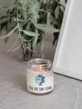 Cute Shark Gift Shark Candle Birthday Gift For Shark Lovers Marine Biologist Present Valentines Day Jawsome Graphic Tee – Easygoing Wear · Top Pick For Any Outfit