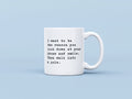 Friend Gift Friendship Gifts Friend Mug Funny Friend Love Friend Valentine Best Friend Mugs Birthday Walk Into a Pole Graphic Tee – Aesthetic Look · Top Pick For Any Outfit