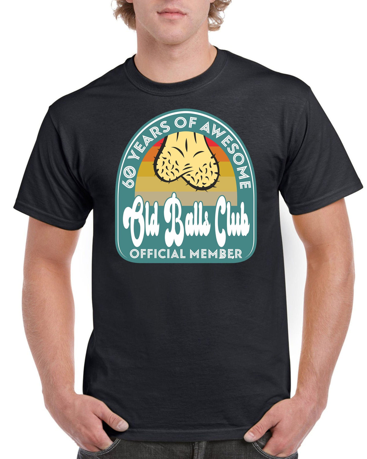 60th Birthday Gifts Rude T Shirt Sixty 60 Years Of Awesome Old Funny Shirt Tee T Shirt Offensive Shirts Graphic Tee – Premium Graphic · Perfect For Daily Wear