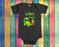 Lollie39s Boy Cute Grandmother Name Dinosaur Baby Bodysuit Tshirt or Toddler Shirt for a Special Grandmother Gift or Pregnancy Reveal Graphic Tee – Everyday Comfort · Perfect For Daily Wear