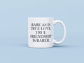 Friend Gift Friendship Gifts Friend Mug Personalized Friend Love Present Friend Valentine Best Friend Mugs True Friendship Graphic Tee – Feel-Good Design · Must-Have Style