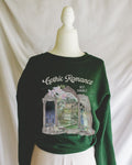 Gothic Romance Sweatshirt for Romance Reader Probably Reading Gothic Romance Bookish Regency Romance Shirt for Librarian Sweatshirt – Premium Graphic · Top Pick For Any Outfit
