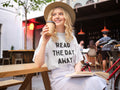Reading Tee Shirt for Book Lover Read the Day Away Bookish Tee Shirt for Librarian or English Teacher Gift for Literature Professor Graphic Tee – Fan Favorite · Must-Have Style