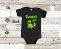 Dziadzi39s Girl Cute Grandpa Name Dinosaur Baby Bodysuit Tshirt or Toddler Shirt for a Poland Polish Grandfather Gift or Pregnancy Reveal Graphic Tee – Soft Feel · Must-Have Style