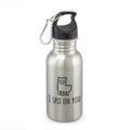 Cute Alpaca Gift Funny Gift For Alpaca or Lama Lover Alpaca Water Bottle I Spit On You Graphic Tee – Bold Style · Perfect For Daily Wear