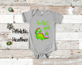 GPap39s Girl Cute Grandpa Name Dinosaur Baby Bodysuit Tshirt or Toddler Shirt for a Special Grandfather Gift or Pregnancy Announcement Graphic Tee – Premium Graphic · Top Pick For Any Outfit