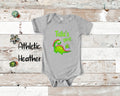 Tutu39s Girl Cute Grandma Name Dinosaur Baby Bodysuit Tshirt or Toddler Shirt for a Hawaiian Grandmother Gift or Pregnancy Announcement Graphic Tee – Bold Style · Perfect For Daily Wear