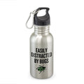 Funny Entomology Water Bottle Insect Collector Gift Bug Lover Present Entomologist Easily Distracted By Bugs Graphic Tee – Cozy Vibes · Trending Graphic Apparel