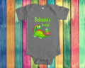 Babusia39s Boy Cute Grandma Name Dinosaur Baby Bodysuit Tshirt or Toddler Shirt for Polish Ukrainian Grandmother Gift or Pregnancy Reveal Graphic Tee – Bold Style · Trending Graphic Apparel