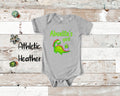 Abuelita39s Girl Cute Grandma Name Dinosaur Baby Bodysuit Tshirt or Toddler Shirt for a Mexican Spanish Grandmother Gift Pregnancy Reveal Graphic Tee – Warm & Stylish · Must-Have Style