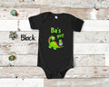 Ba39s Girl Cute Grandma Name Dinosaur Baby Bodysuit Tshirt or Toddler Shirt for a Vietnamese Grandmother Gift or Pregnancy Announcement Graphic Tee – Premium Graphic · High-Quality Print