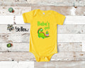 Bebe39s Girl Cute Grandma Name Dinosaur Baby Bodysuit Tshirt or Toddler Shirt for a Special Grandmother Gift or Pregnancy Announcement Graphic Tee – Warm & Stylish · Great Gift For Fans
