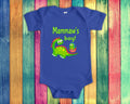 Mammaw39s Boy Cute Grandmother Name Dinosaur Baby Bodysuit Tshirt or Toddler Shirt for a Special Grandmother Gift or Pregnancy Reveal Graphic Tee – Warm & Stylish · Great Gift For Fans