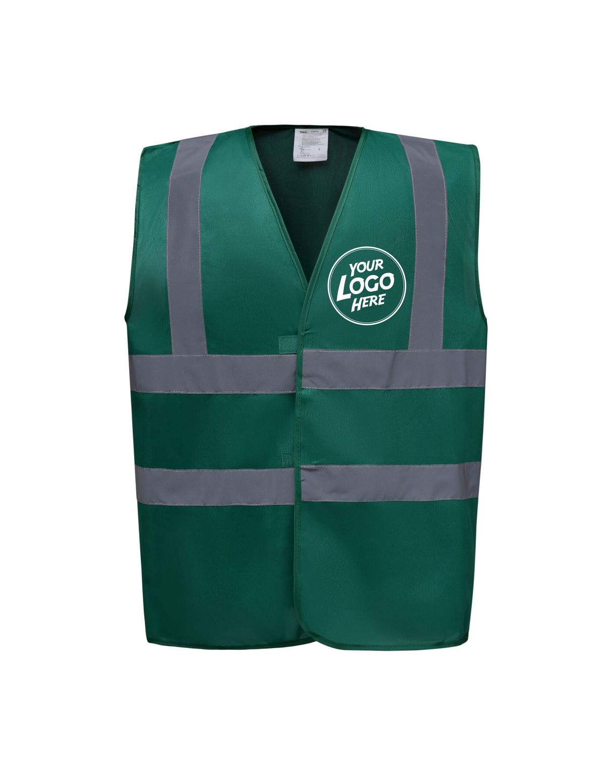 Personalised Paramedic Green Enhanced Hi Vis Vest Custom Work Printed Front Back Vest Workwear Text Or Logo Hospitality Working Graphic Tee – Easygoing Wear · Great Gift For Fans