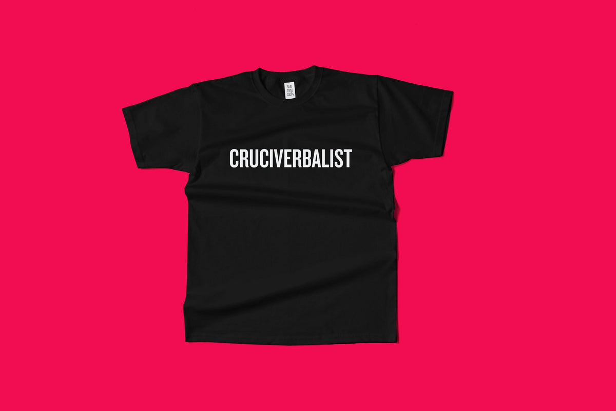 Cruciverbalist Crossword Puzzle Fan Gift Crosswords Solver Unisex Shirt Graphic Tee – Feel-Good Design · High-Quality Print