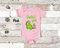 Dedo39s Girl Cute Grandpa Name Dinosaur Baby Bodysuit Tshirt or Toddler Shirt for a Bulgarian Grandfather Gift or Pregnancy Announcement Graphic Tee – Fan Favorite · Top Pick For Any Outfit