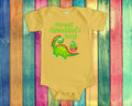 Great Granddad39s Boy Cute Great Grandpa Name Dinosaur Baby Bodysuit Tshirt or Toddler Shirt for a Great Grandfather Gift or Pregnancy Reveal Graphic Tee – Premium Graphic · Top Pick For Any Outfit