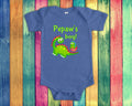 Pepaw39s Boy Cute Grandpa Name Dinosaur Baby Bodysuit Tshirt or Toddler Shirt for a Special Grandfather Gift or Pregnancy Announcement Graphic Tee – Aesthetic Look · Great Gift For Fans