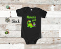 Memom39s Girl Cute Grandma Name Dinosaur Baby Bodysuit Tshirt or Toddler Shirt for a Special Grandmother Gift or Pregnancy Announcement Graphic Tee – Premium Graphic · Must-Have Style