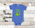Zia39s Girl Cute Aunt Name Dinosaur Baby Bodysuit Tshirt or Toddler Shirt for a Italy Italian Aunt Gift or Pregnancy Reveal Announcement Graphic Tee – Easygoing Wear · Great Gift For Fans