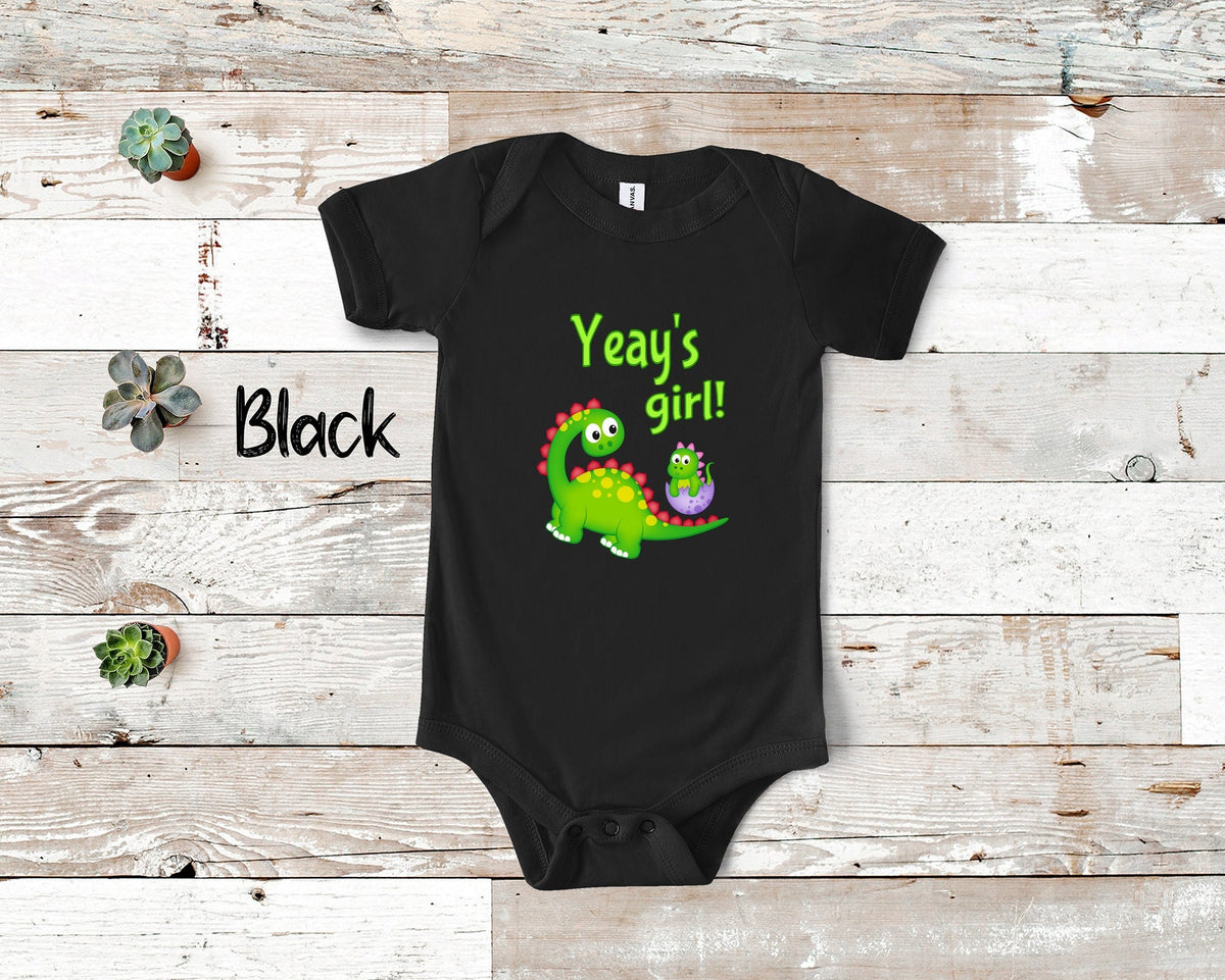 Yeay39s Girl Cute Grandma Name Dinosaur Baby Bodysuit Tshirt or Toddler Shirt for a Cambodian Grandmother Gift or Pregnancy Announcement Graphic Tee – Easygoing Wear · Top Pick For Any Outfit