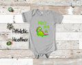 Mia39s Girl Cute Grandma Name Dinosaur Baby Bodysuit Tshirt or Toddler Shirt for a Special Grandmother Gift or Pregnancy Reveal Announcement Graphic Tee – Easygoing Wear · Trending Graphic Apparel