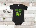 Grand Mre39s Girl Cute Grandma Name Dinosaur Baby Bodysuit Tshirt or Toddler Shirt for a France French Grandmother Gift or Pregnancy Reveal Graphic Tee – Premium Graphic · Must-Have Style