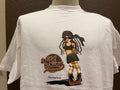 Vintage 9039s Wild Thing Martinique White T Shirt Size XL Graphic Tee – Aesthetic Look · High-Quality Print