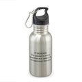 Occupational Therapy Gift Occupational Therapist Gift Water Bottle It Depends Funny Occupational Therapy Present Graphic Tee – Soft Feel · Must-Have Style