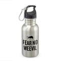 Entomology Water Bottle Insect Collector Gift Bug Lover Present Fear No Weevil Entomologist Graphic Tee – Warm & Stylish · High-Quality Print